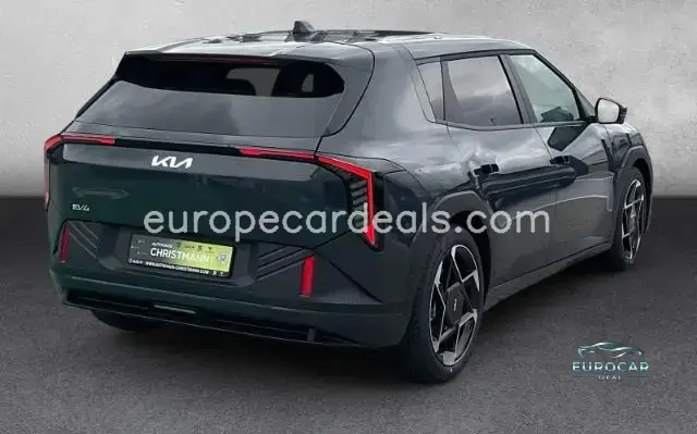 Kia EV4