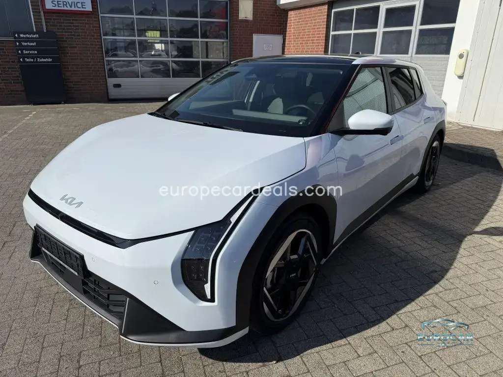 Kia EV4