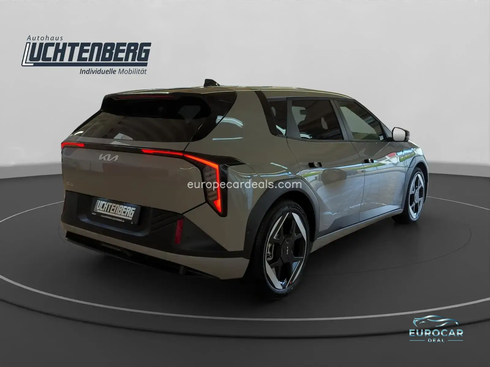 Kia EV4
