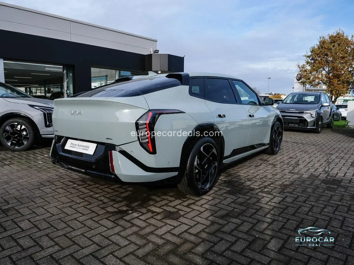 Kia EV4