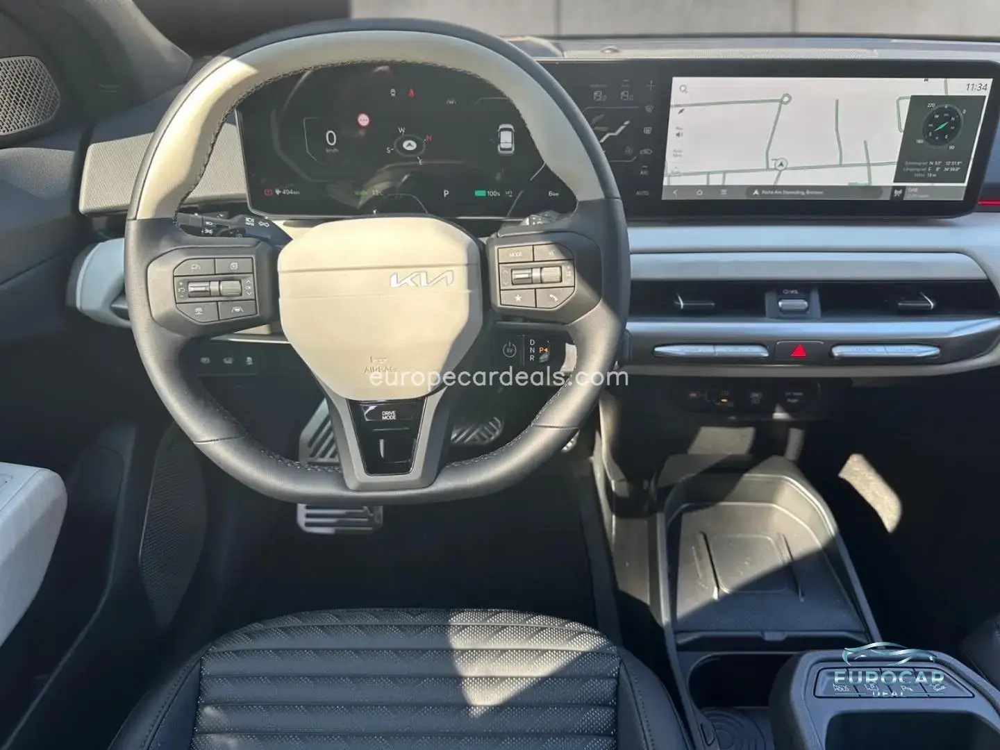 Kia EV4