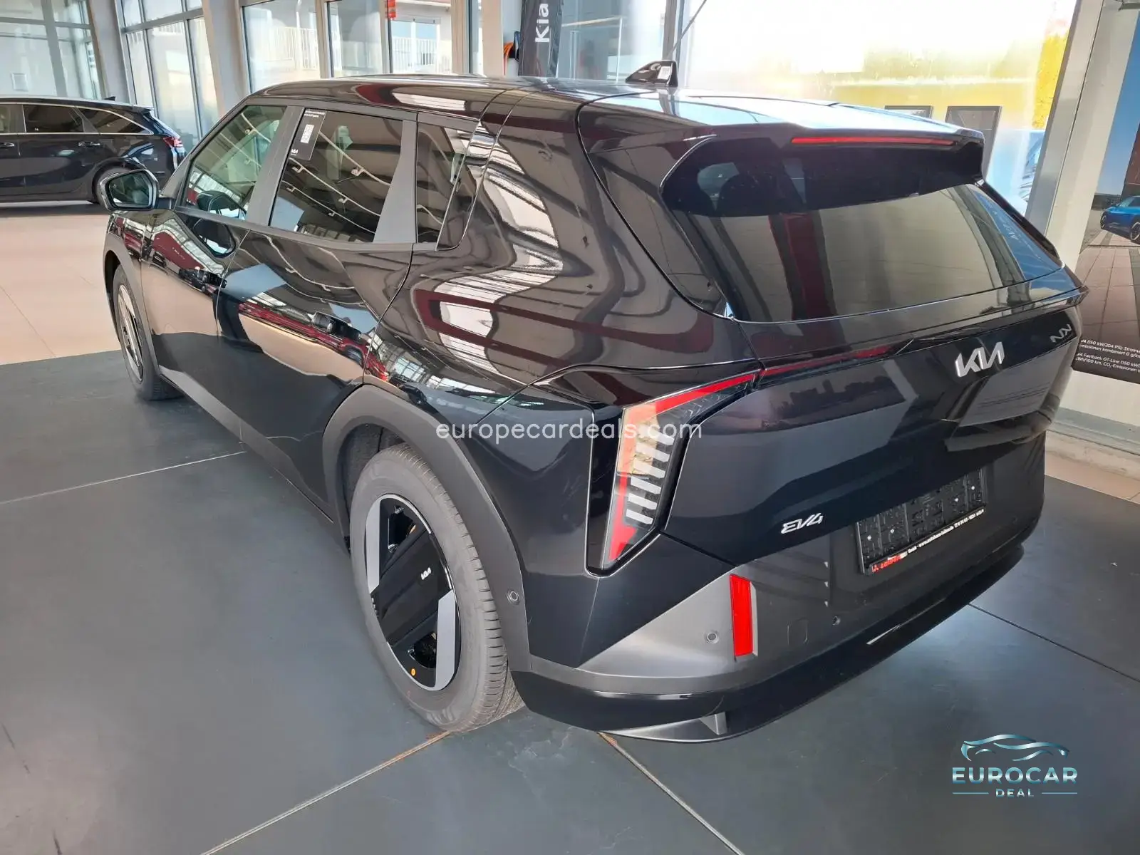 Kia EV4
