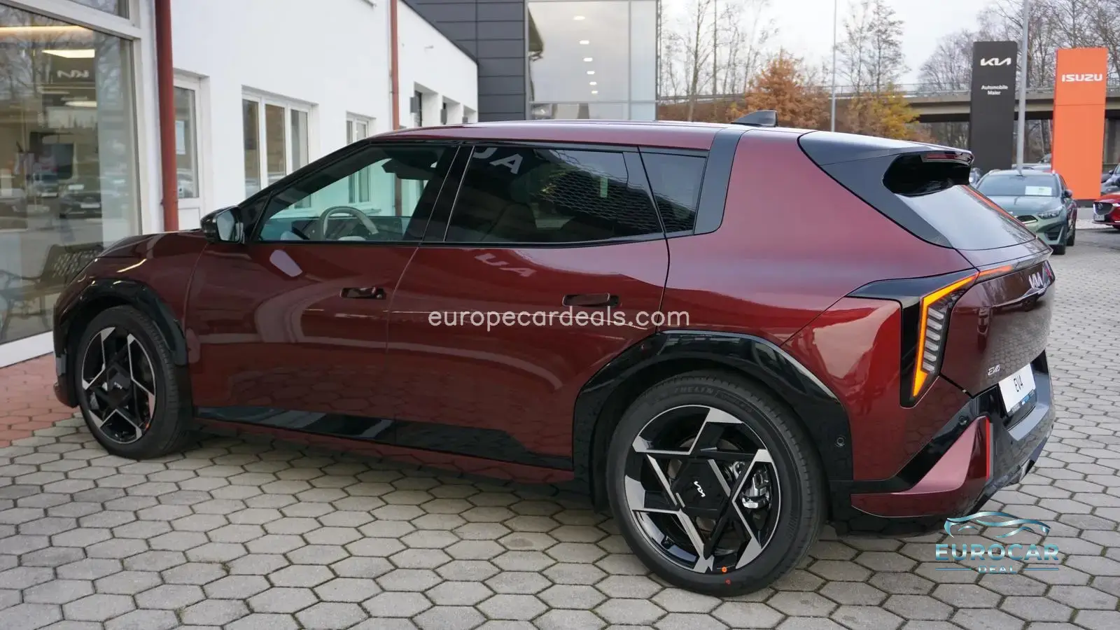 Kia EV4