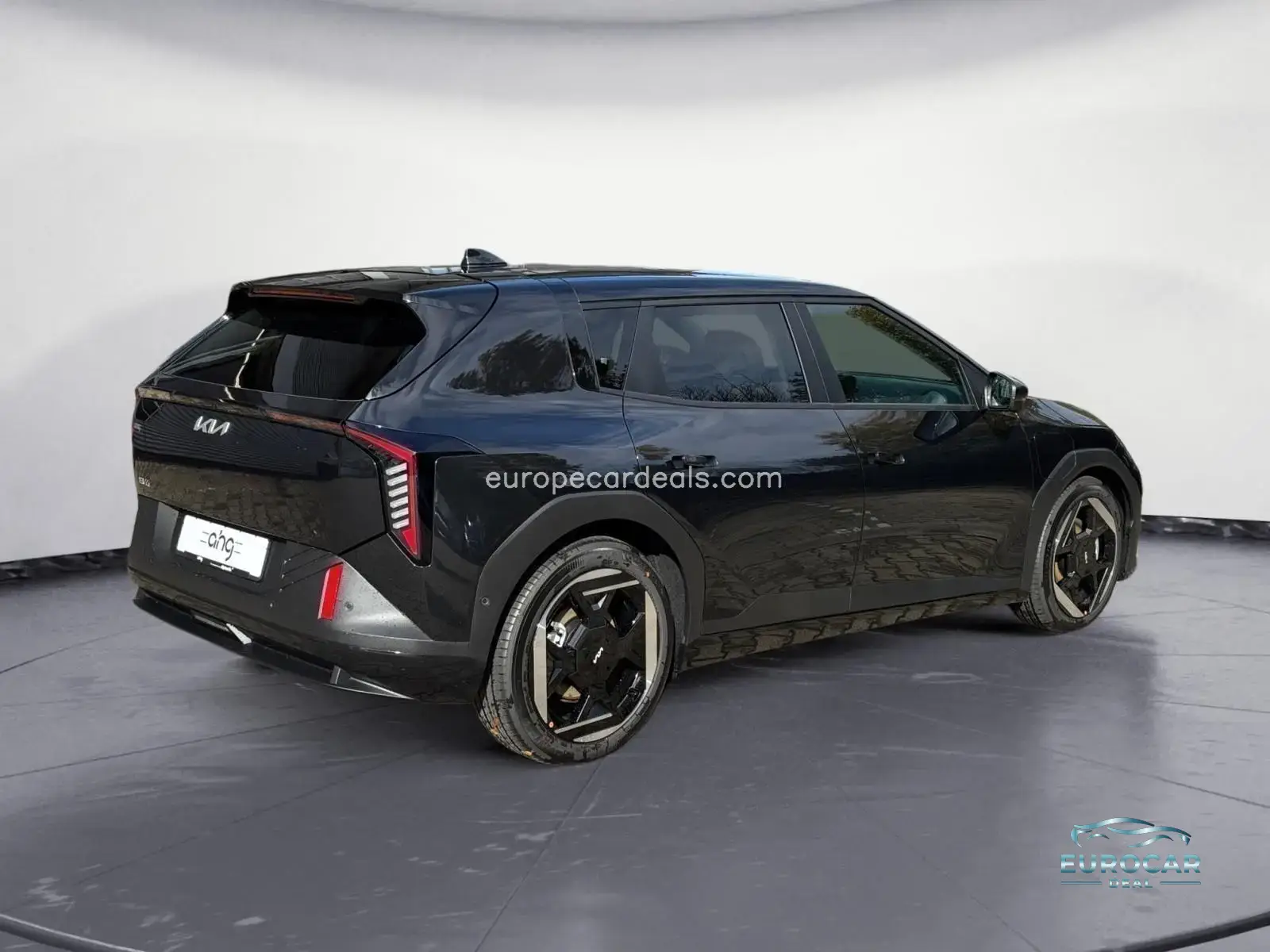 Kia EV4