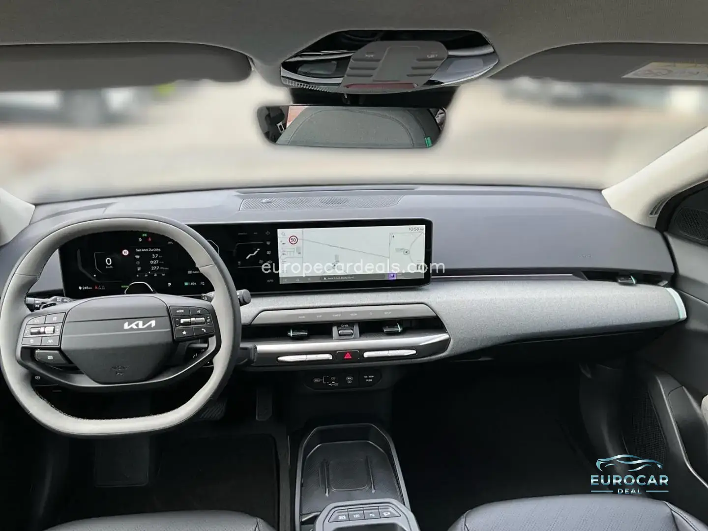 Kia EV4