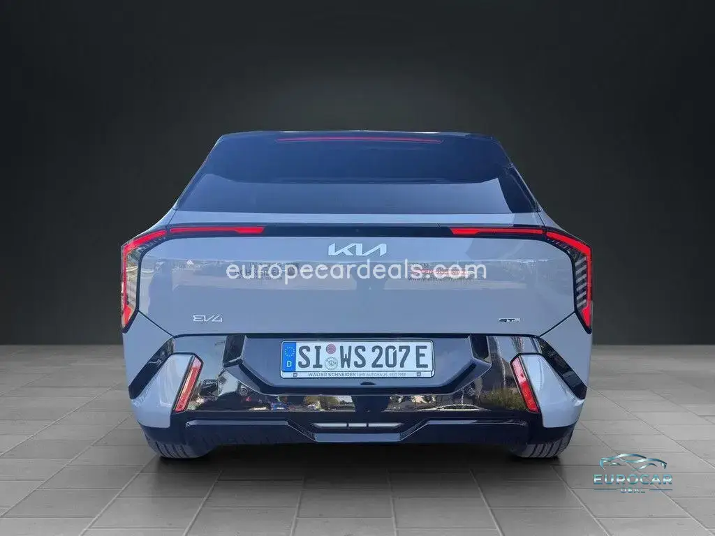 Kia EV4