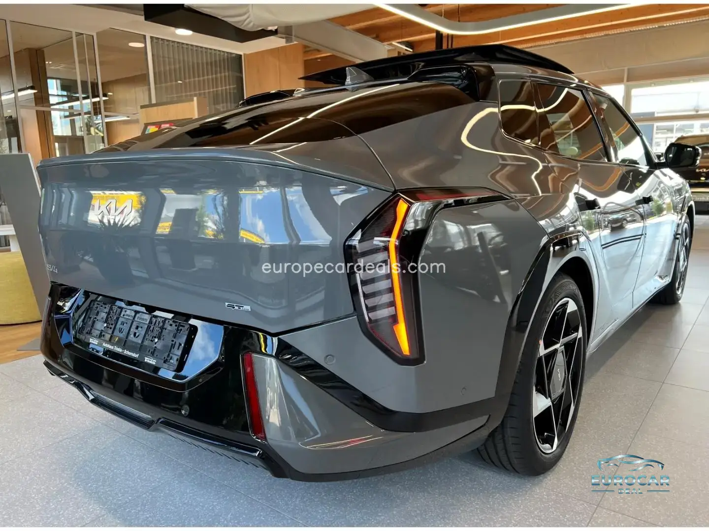 Kia EV4