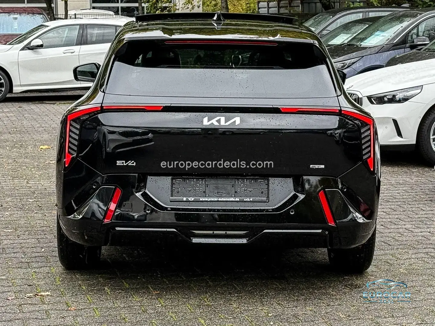 Kia EV4