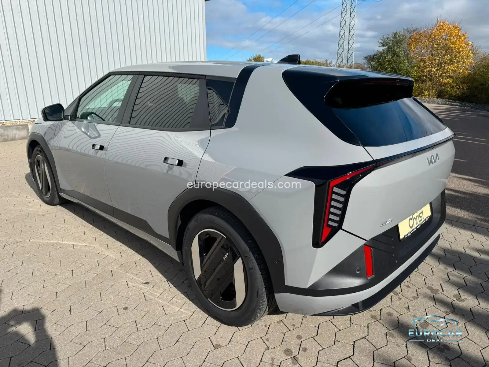 Kia EV4