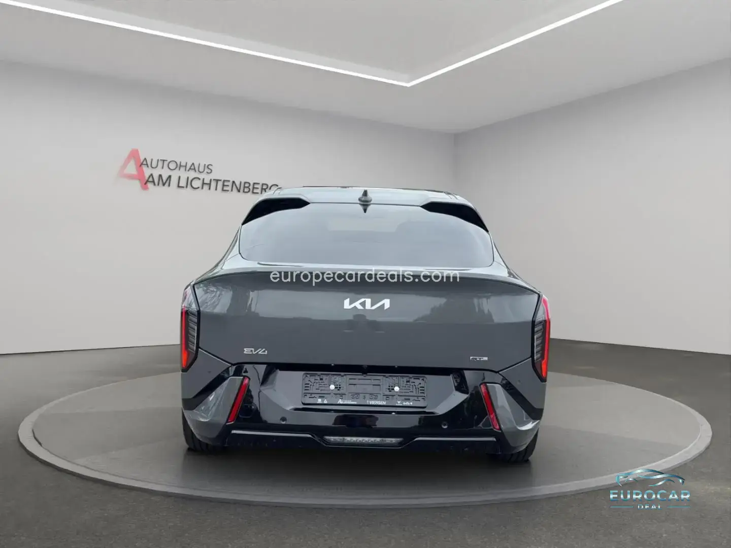 Kia EV4