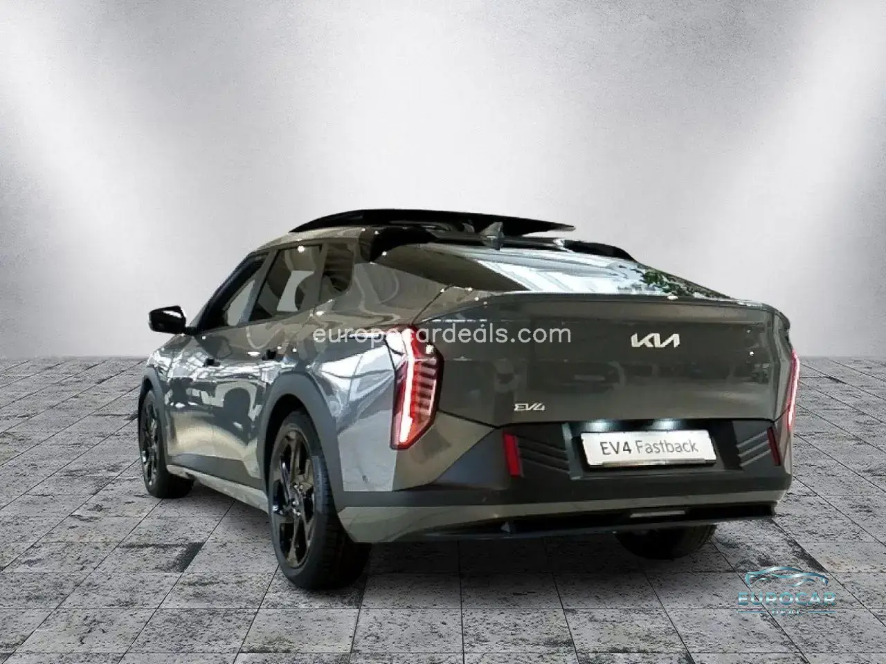 Kia EV4