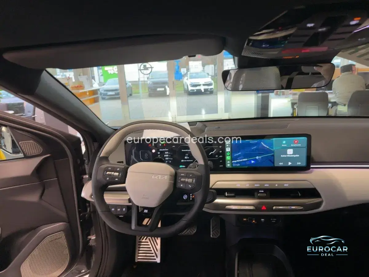 Kia EV4