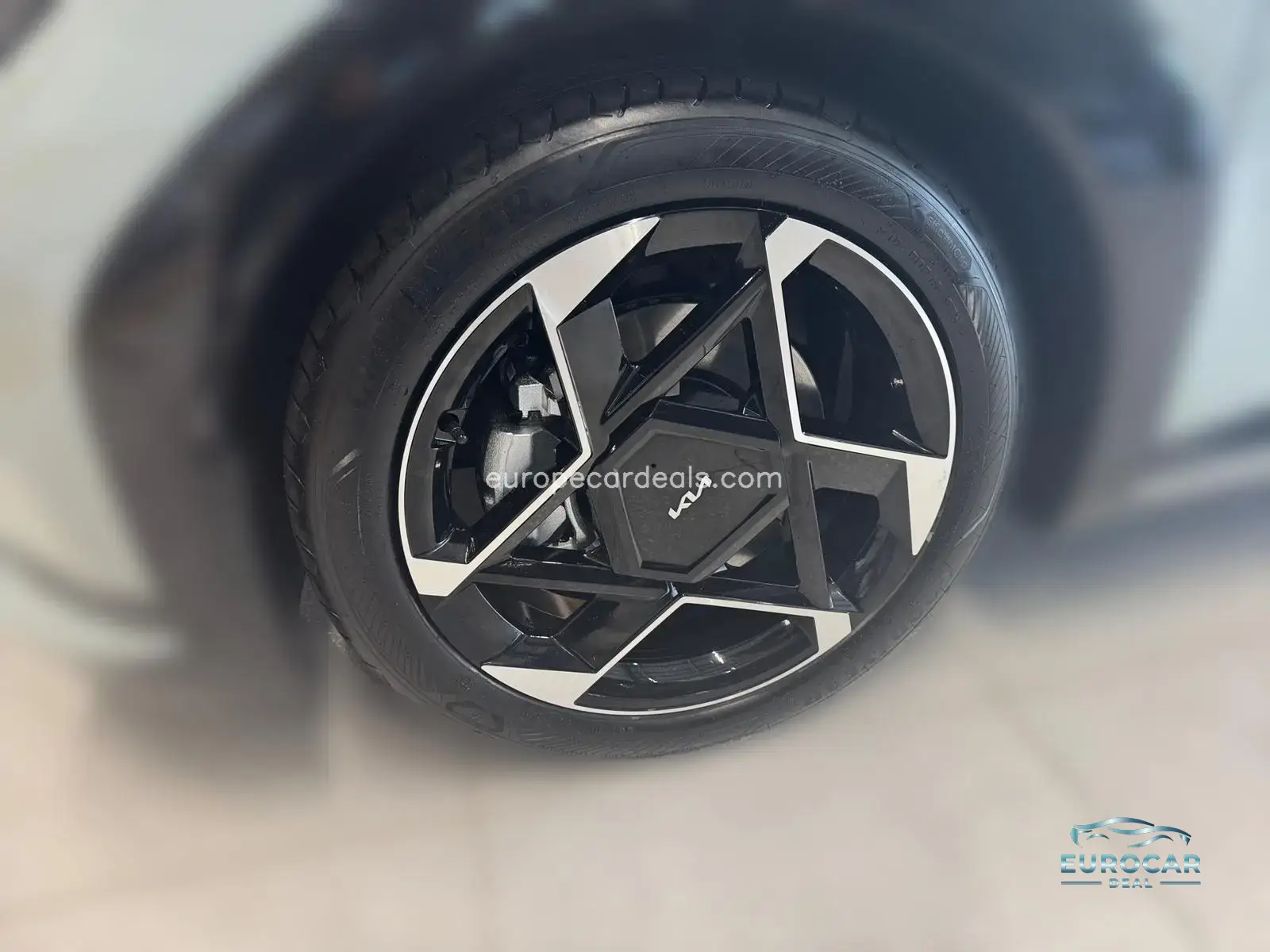 Kia EV4