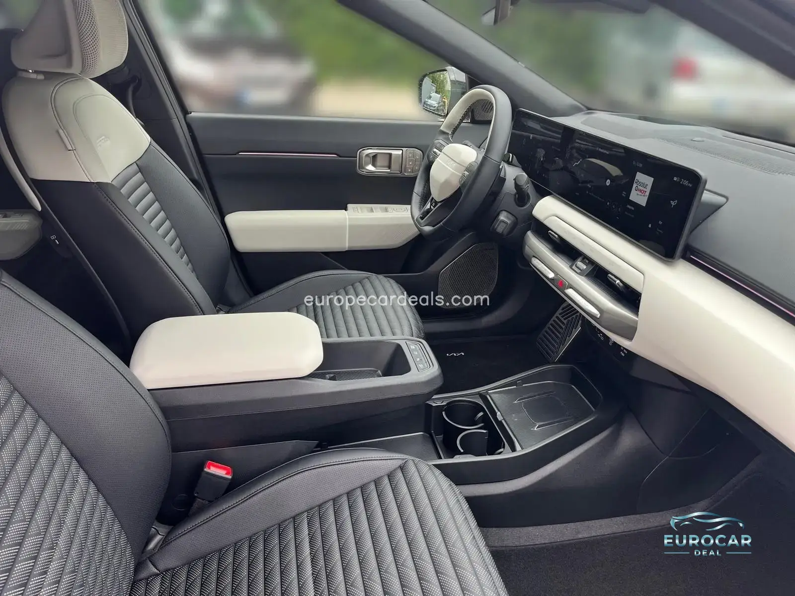 Kia EV4