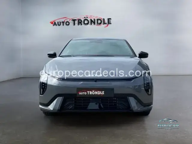 Kia EV4