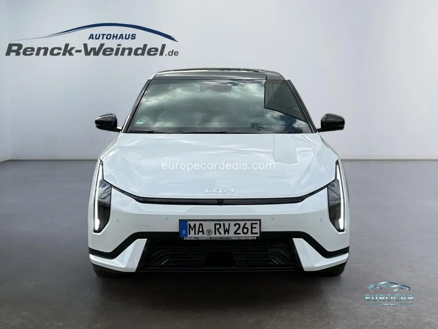 Kia EV4