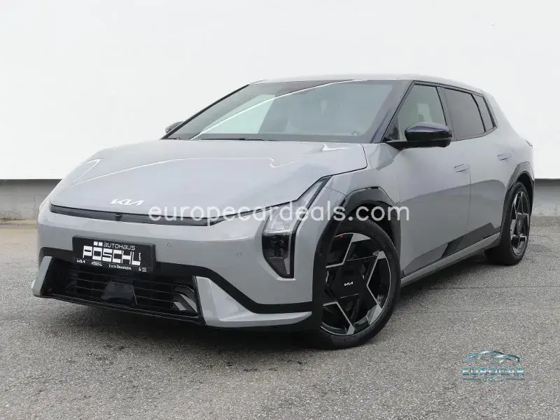 Kia EV4