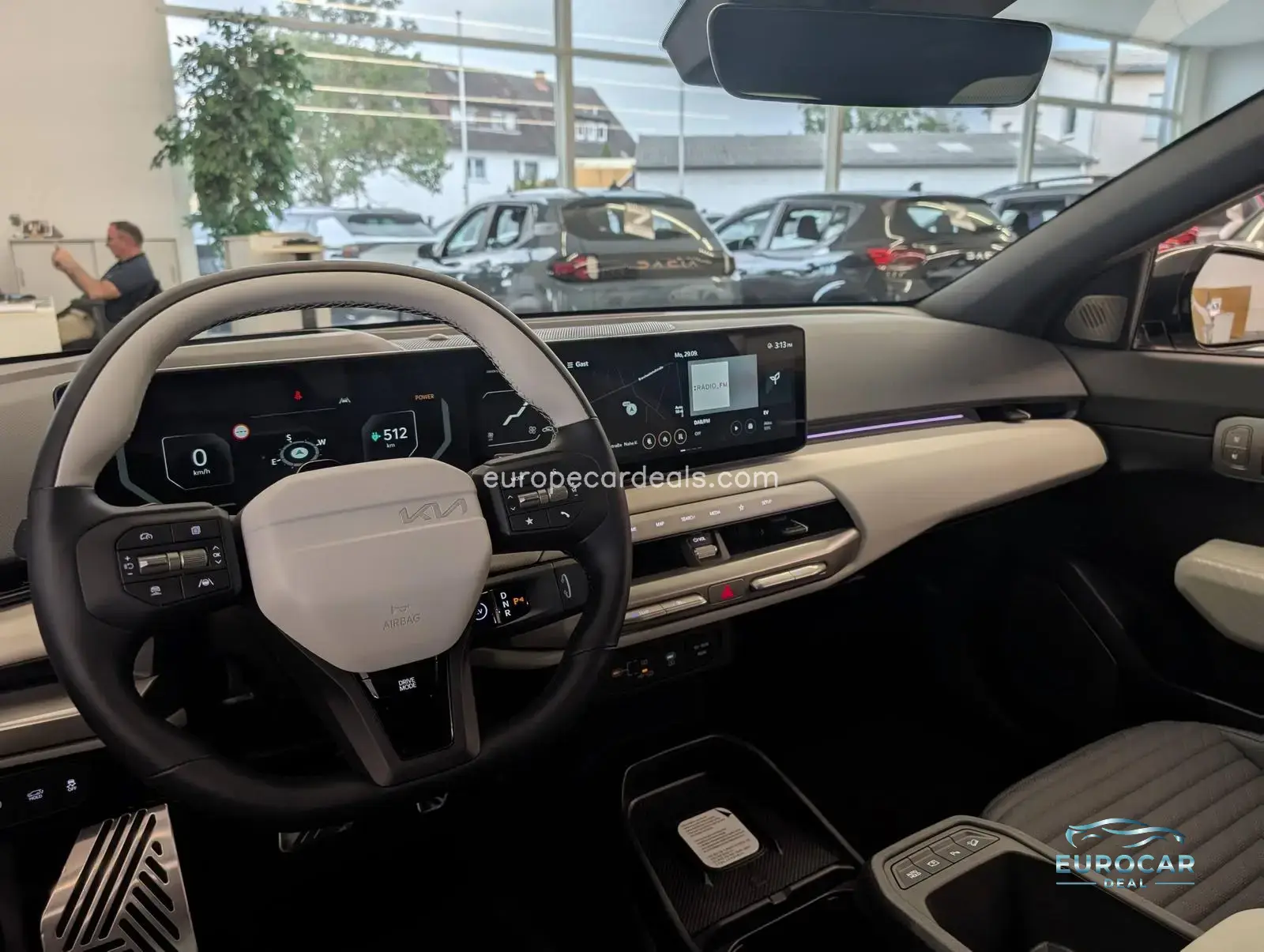 Kia EV4