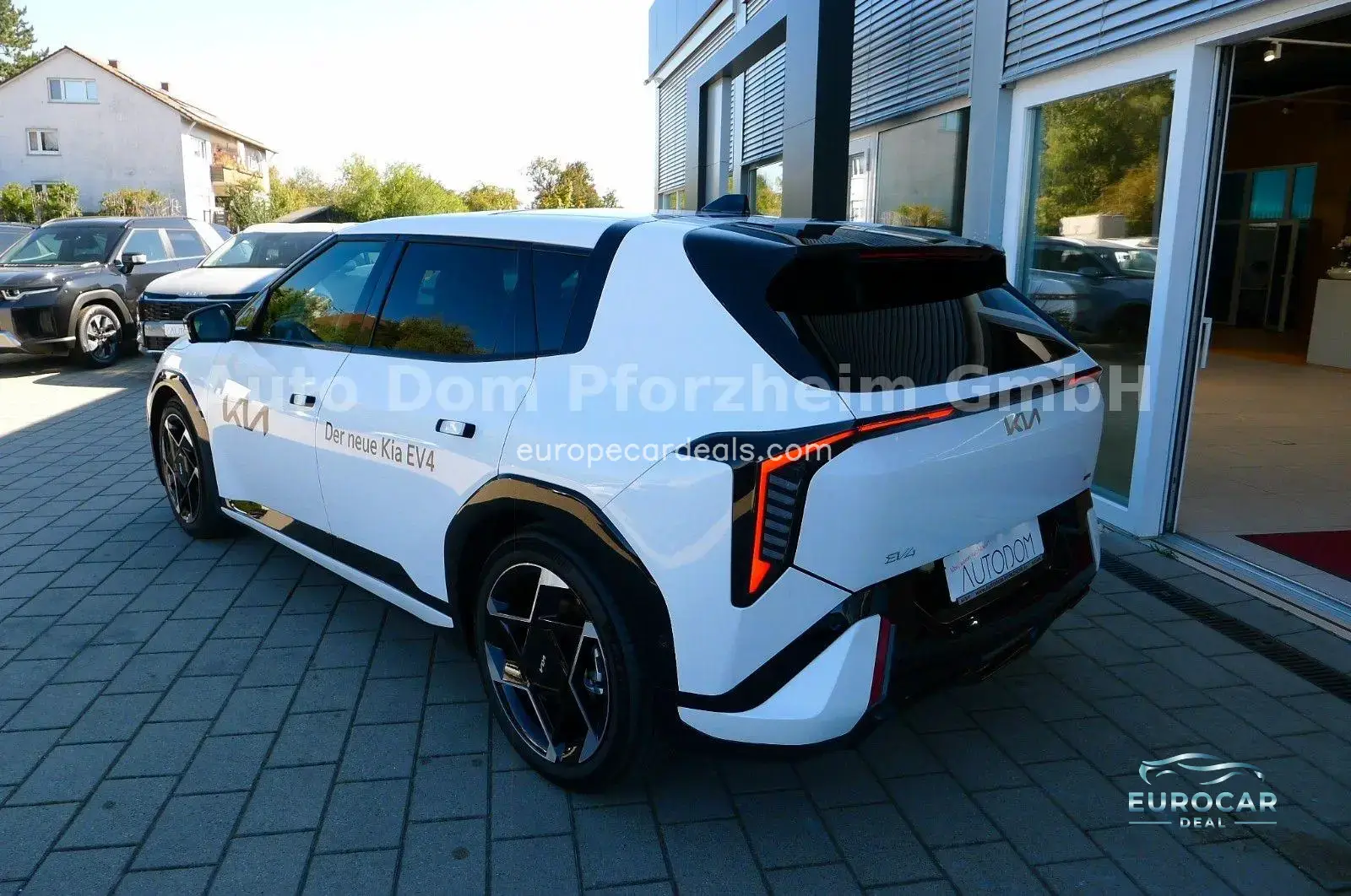 Kia EV4
