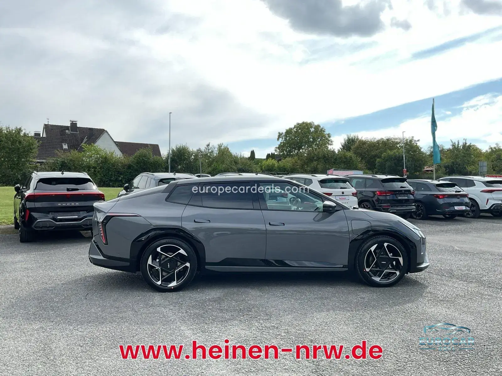 Kia EV4