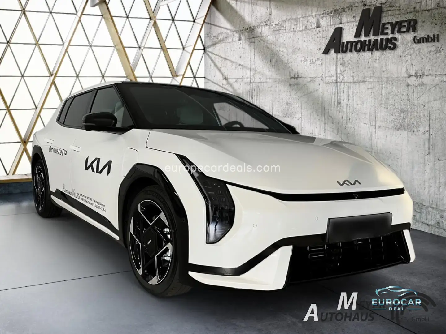 Kia EV4
