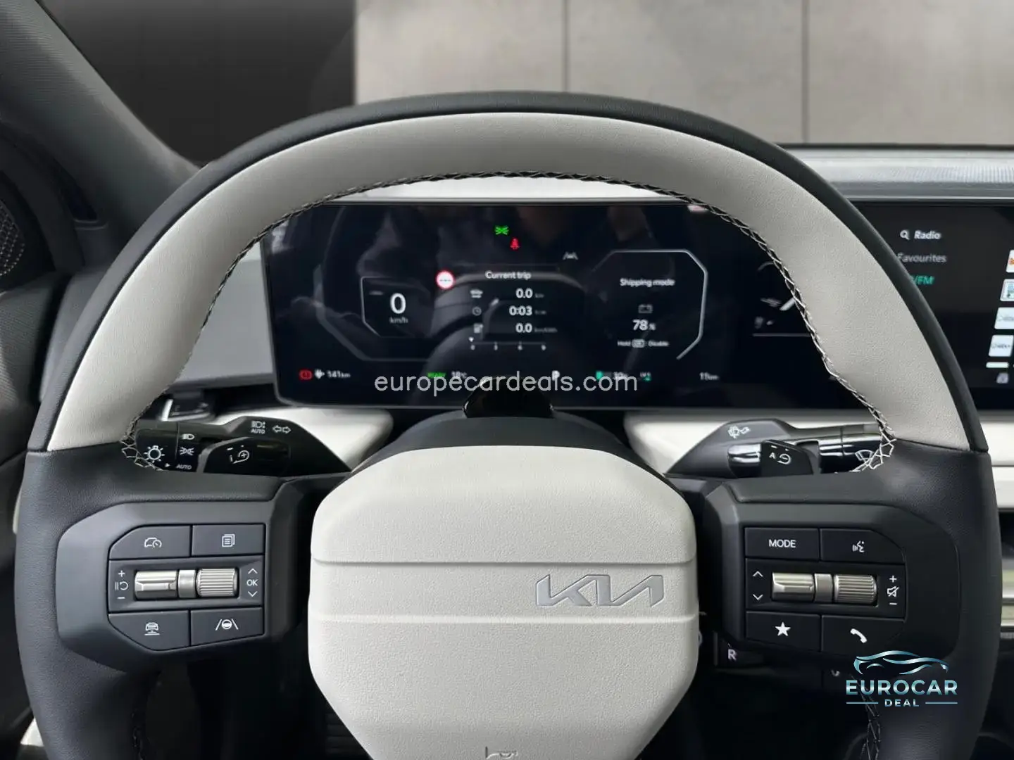 Kia EV4
