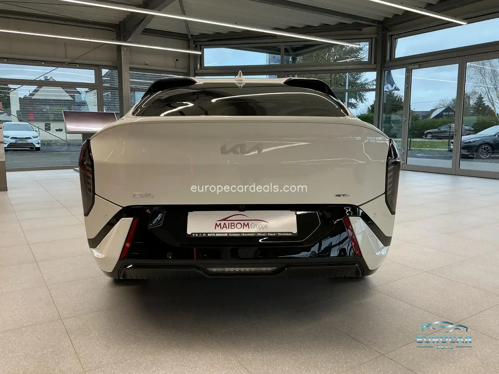 Kia EV4