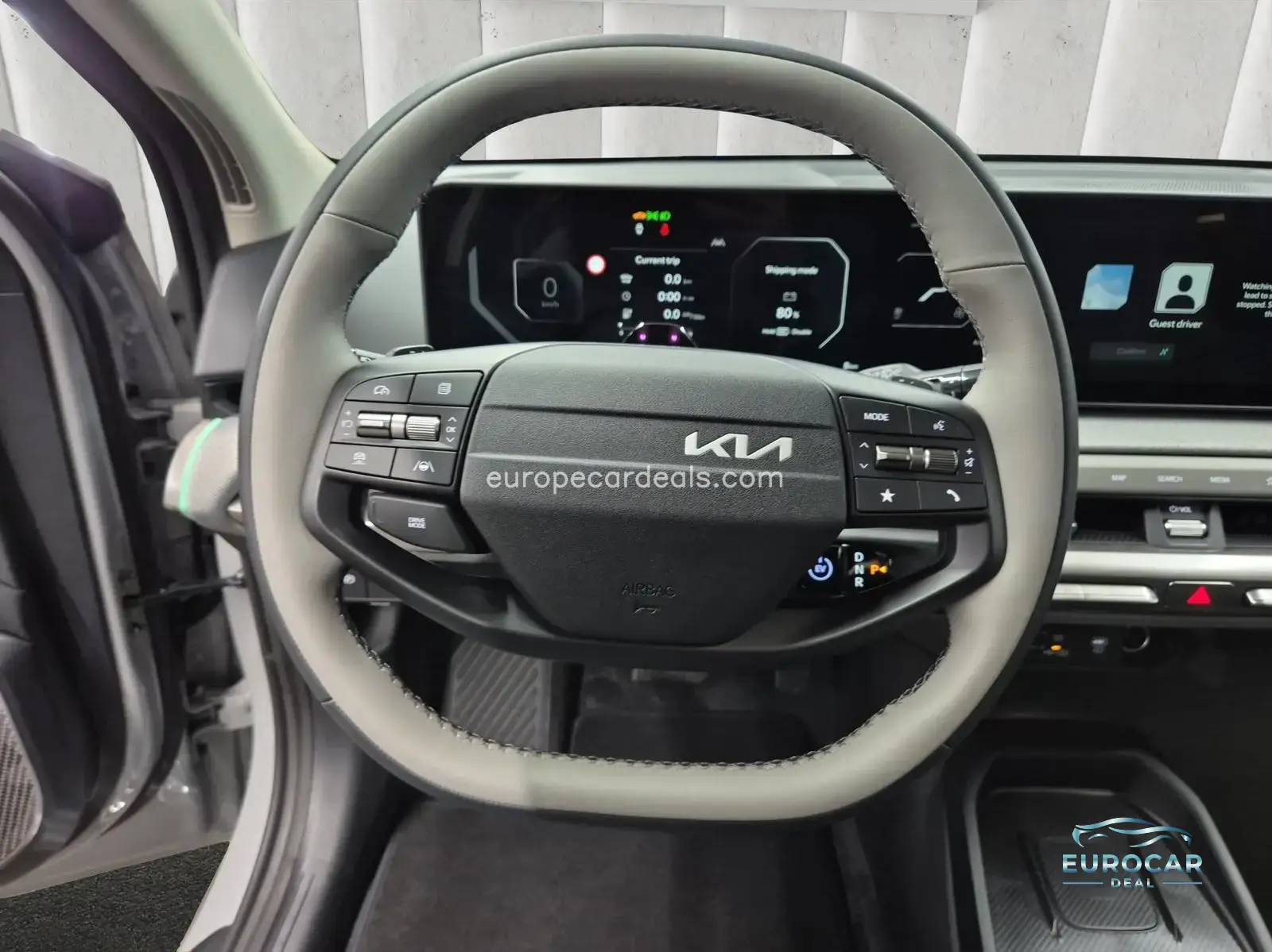 Kia EV4