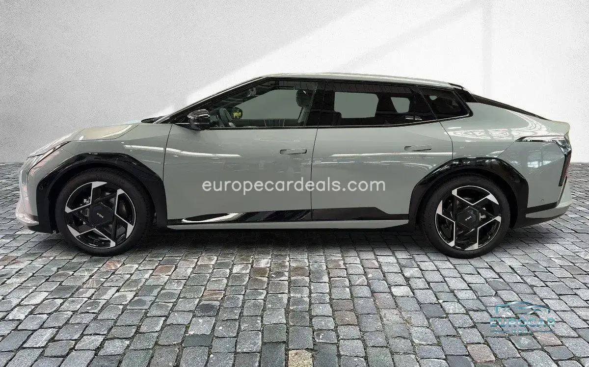 Kia EV4