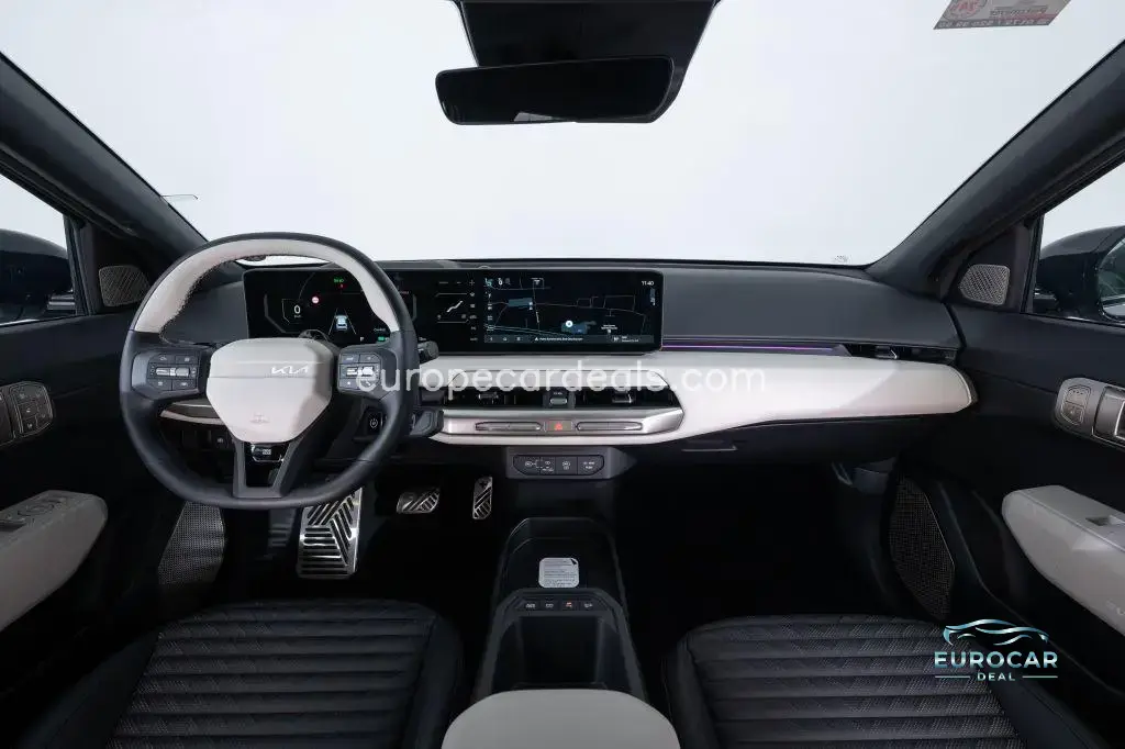 Kia EV4