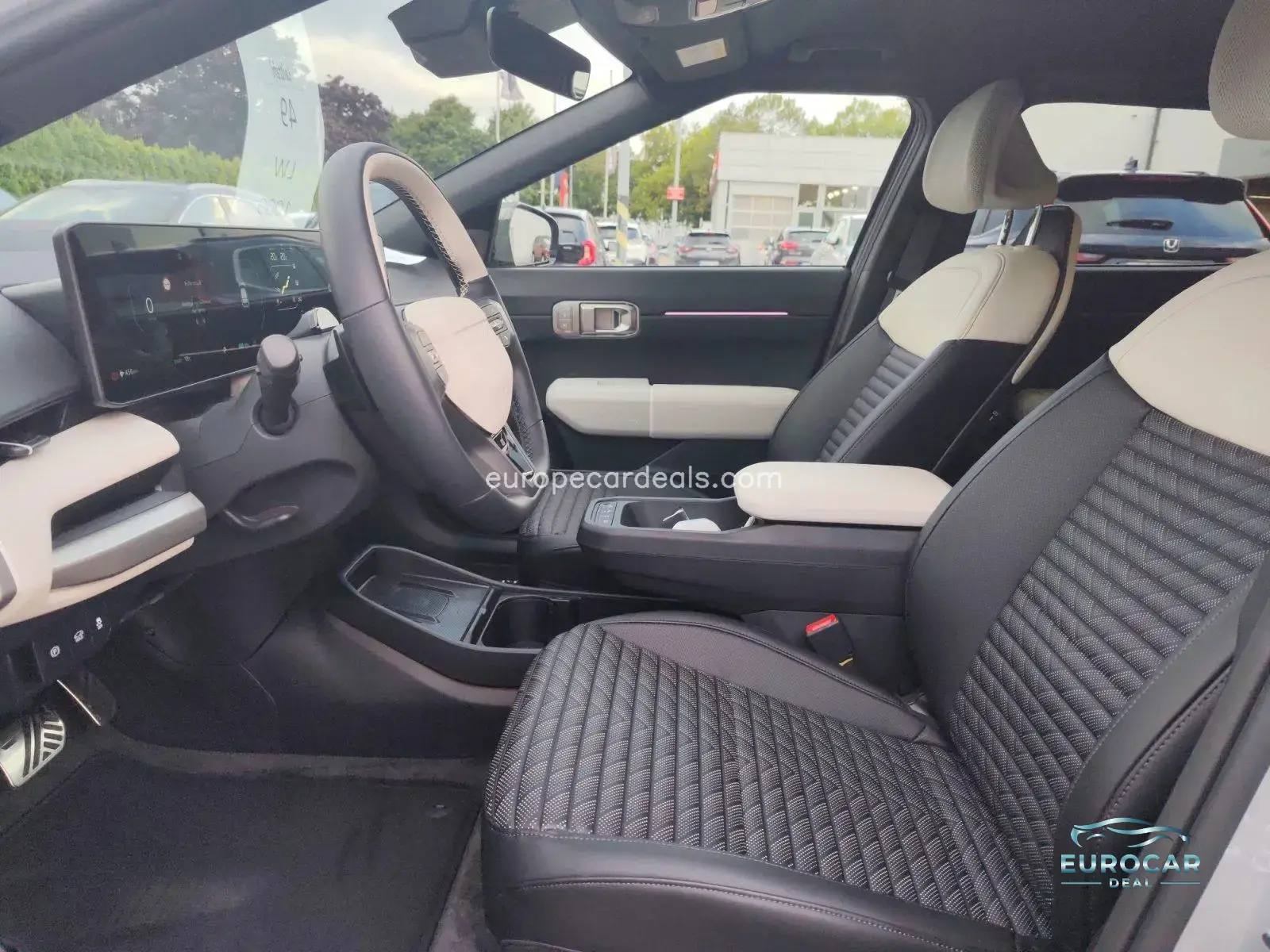 Kia EV4