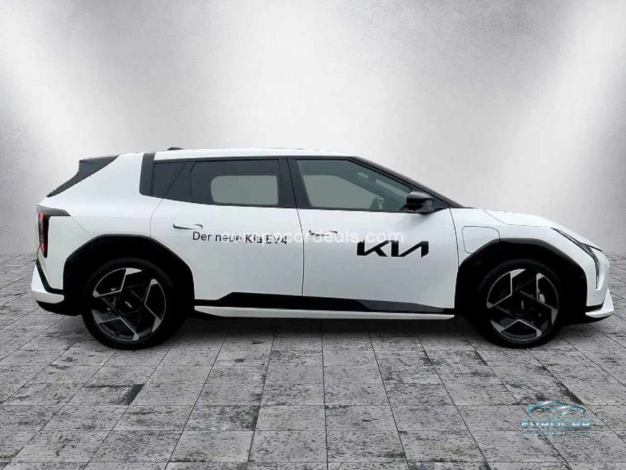 Kia EV4