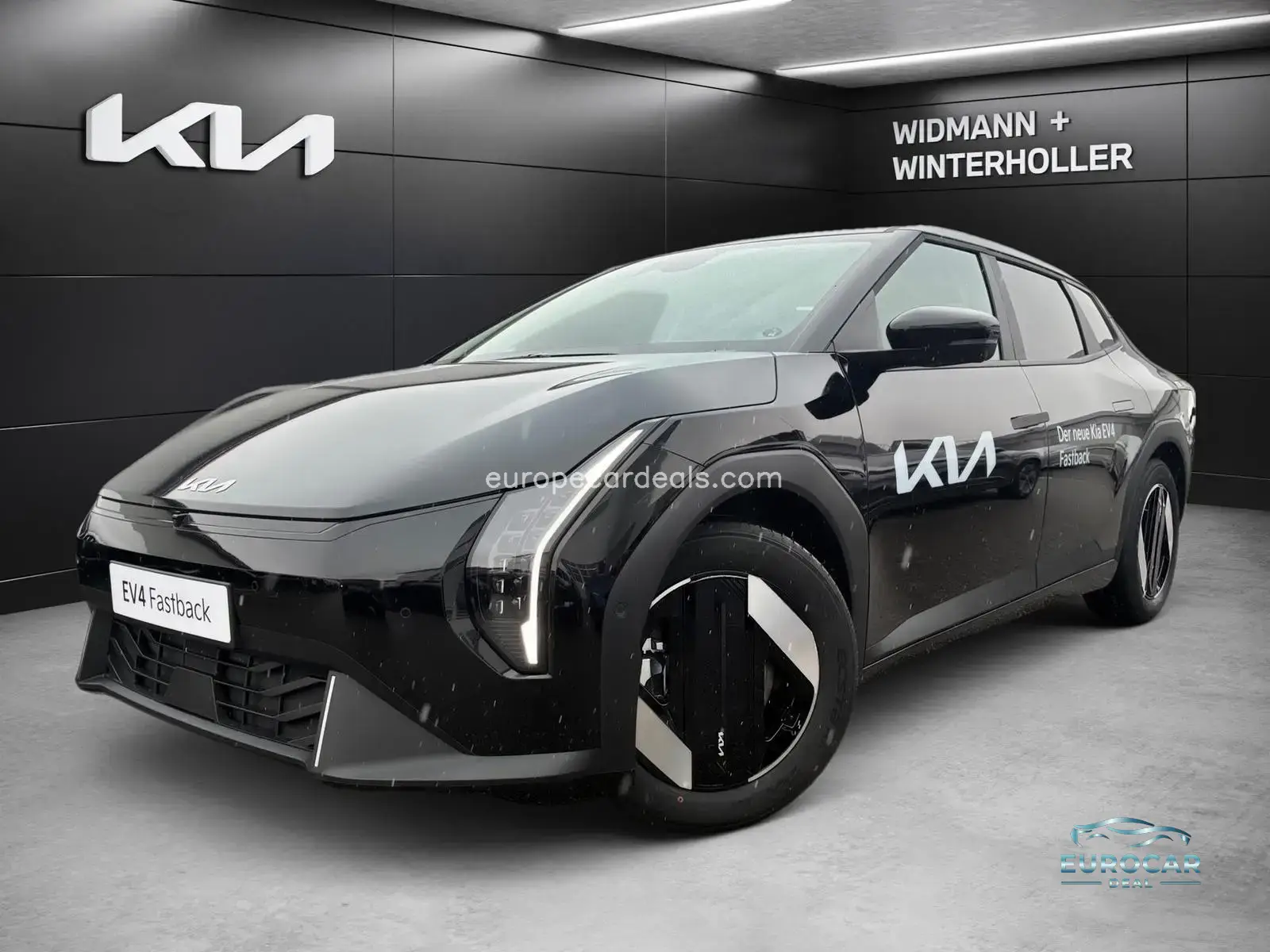 Kia EV4