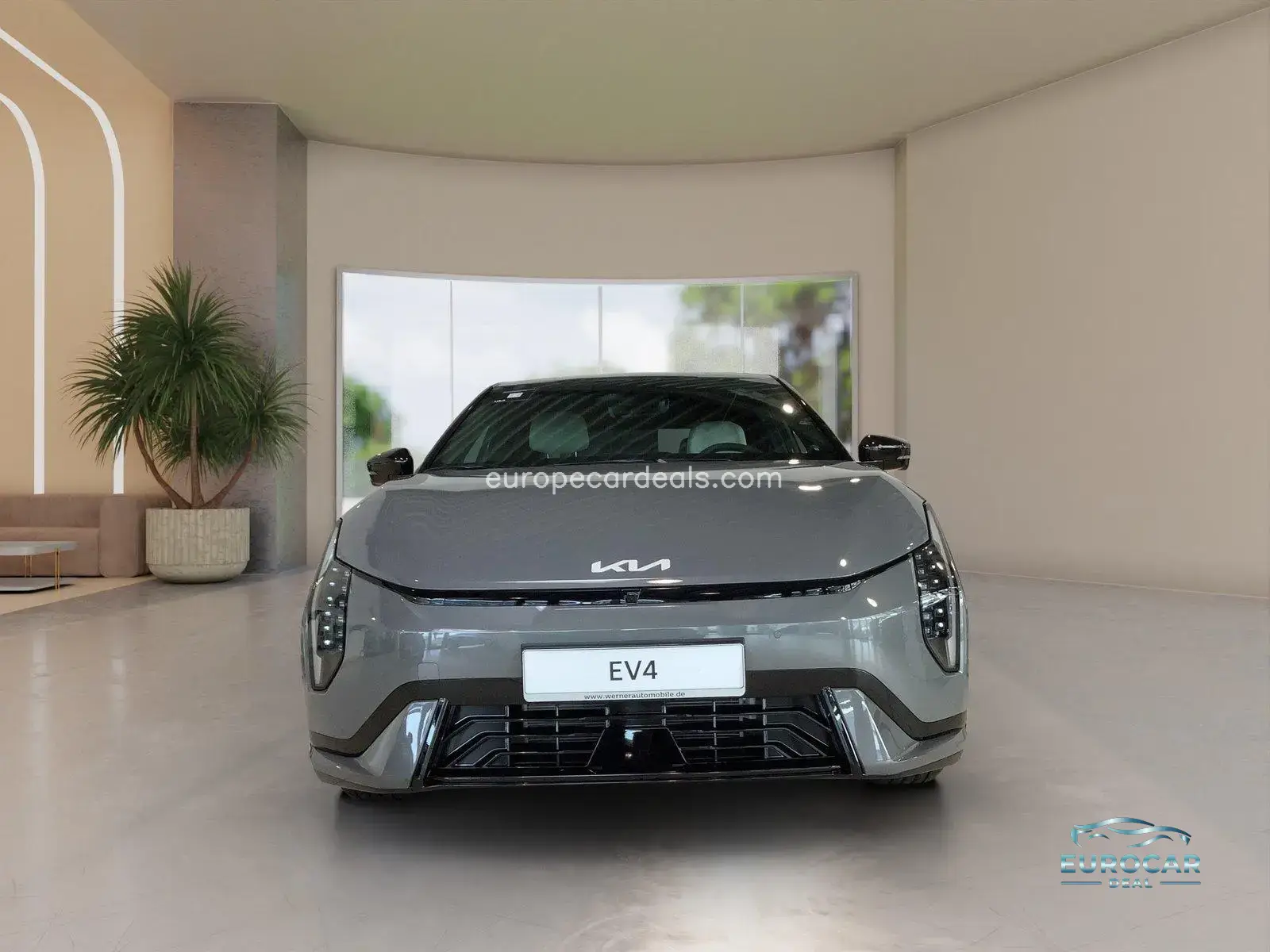 Kia EV4