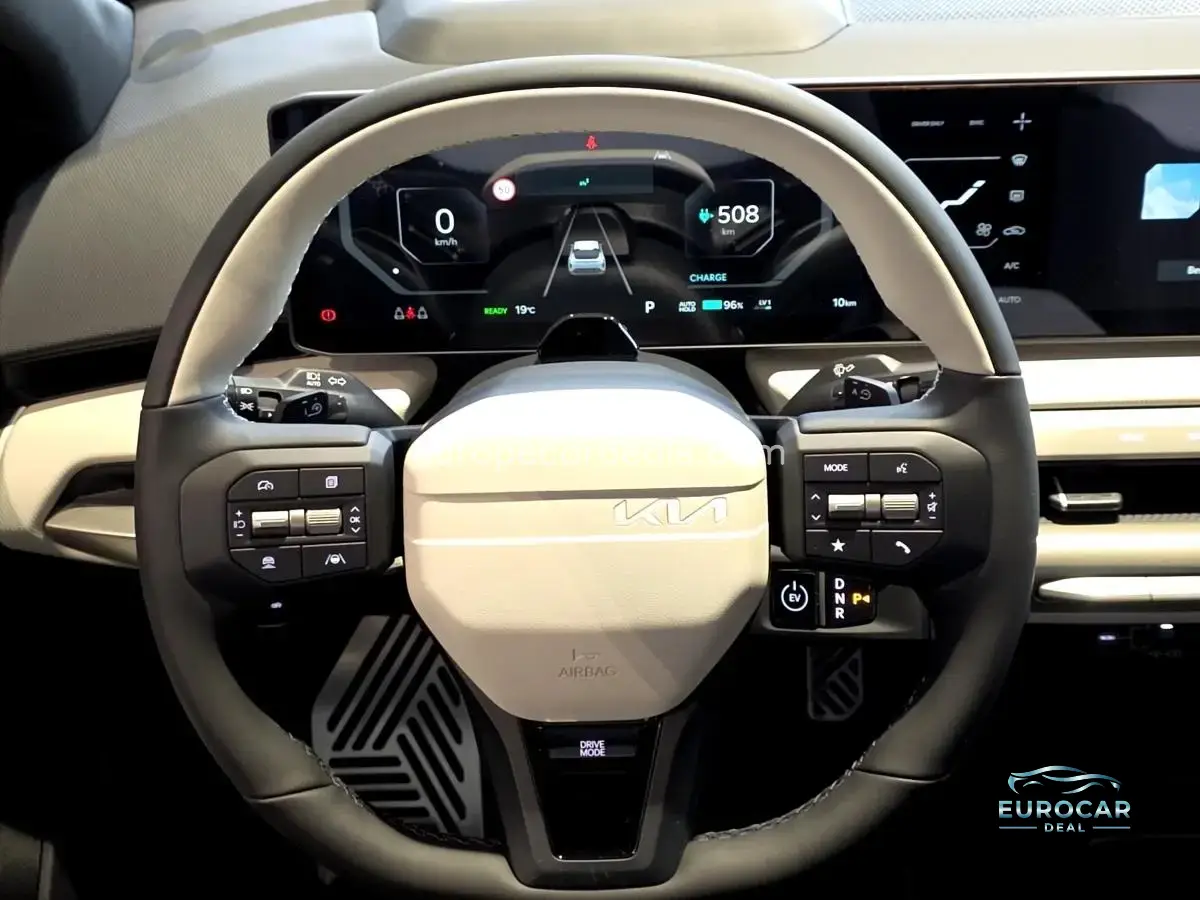 Kia EV4