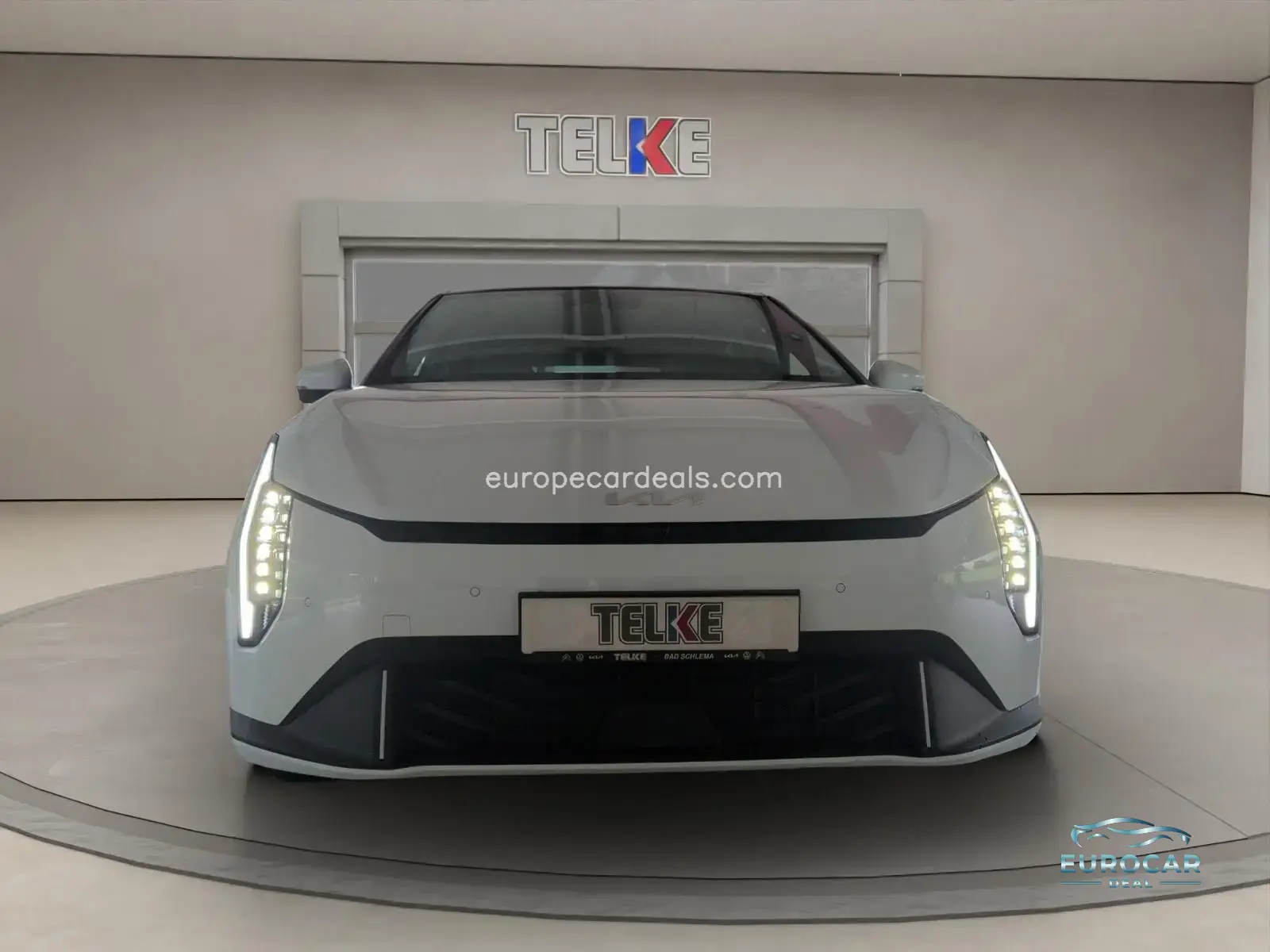 Kia EV4