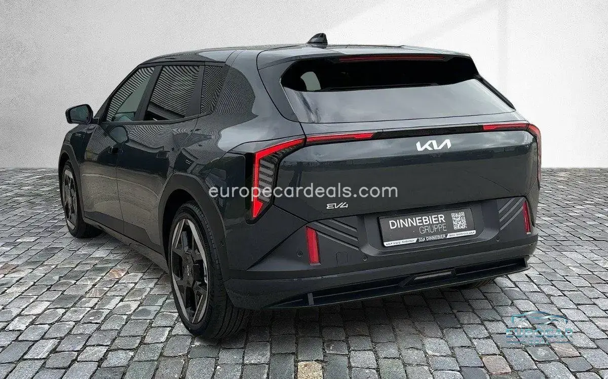 Kia EV4