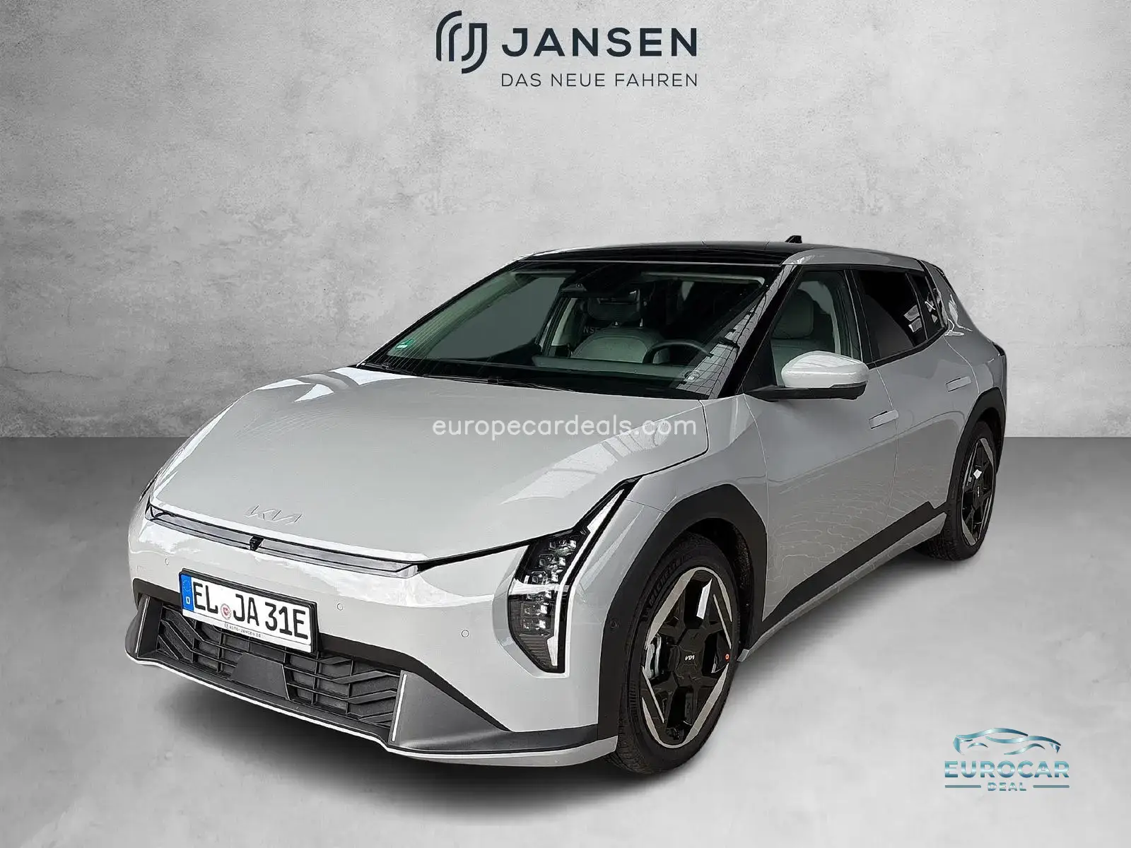 Kia EV4