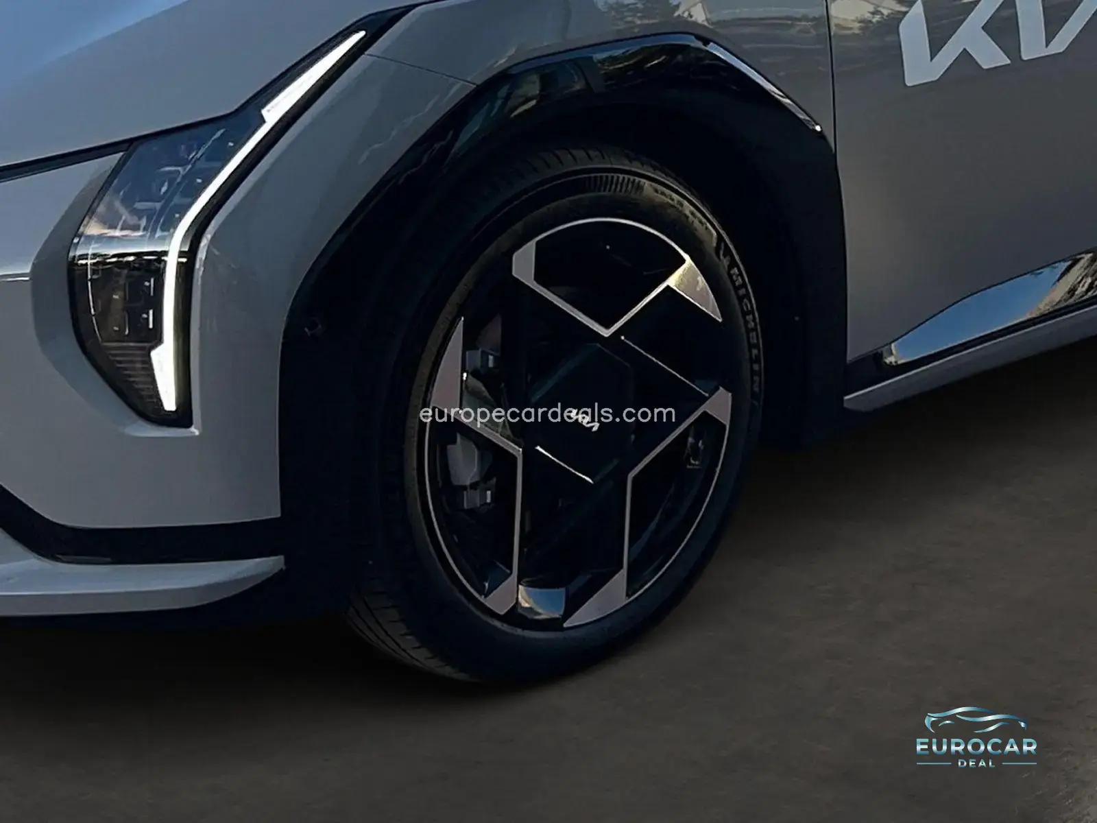 Kia EV4