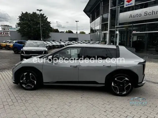 Kia EV4