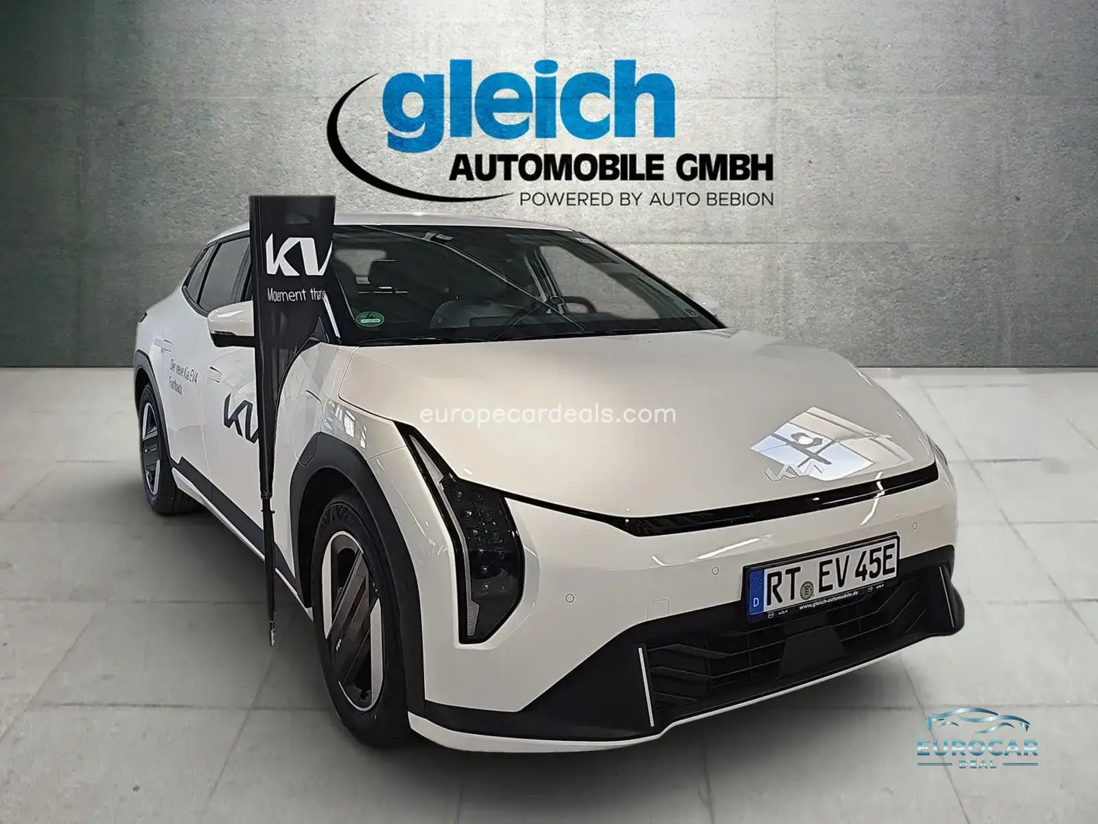 Kia EV4