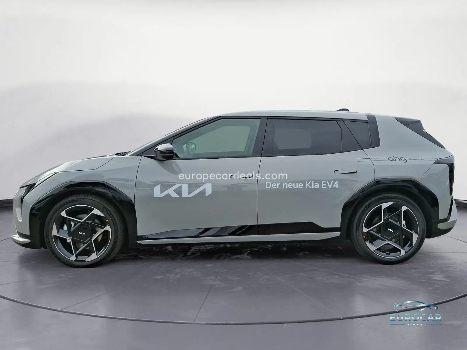 Kia EV4