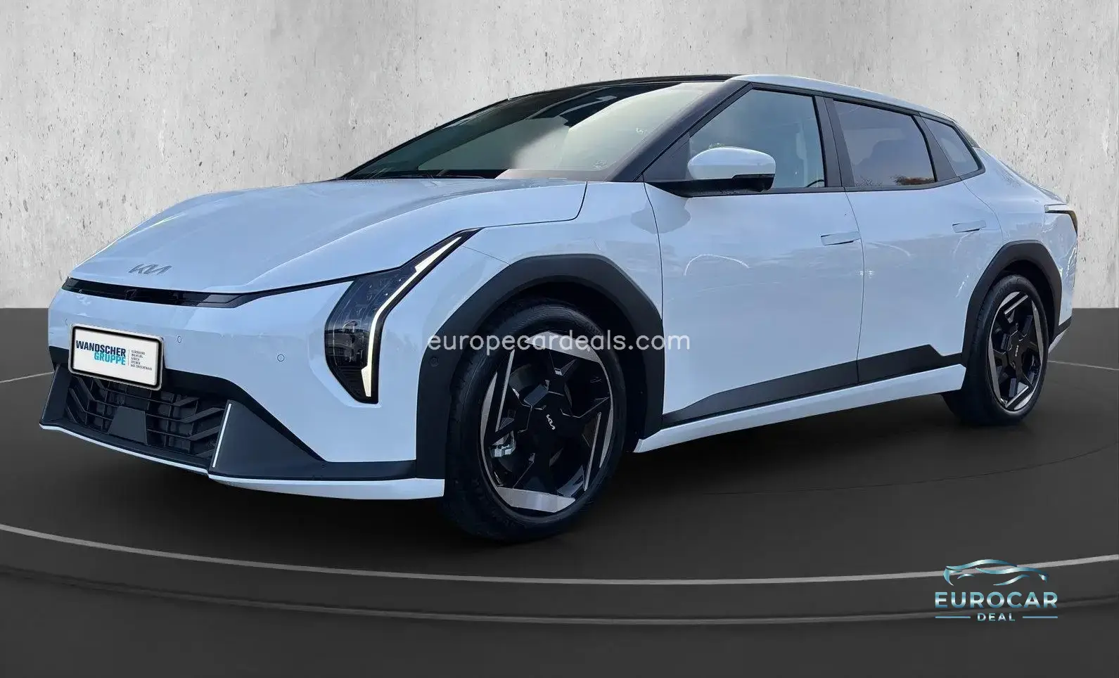 Kia EV4