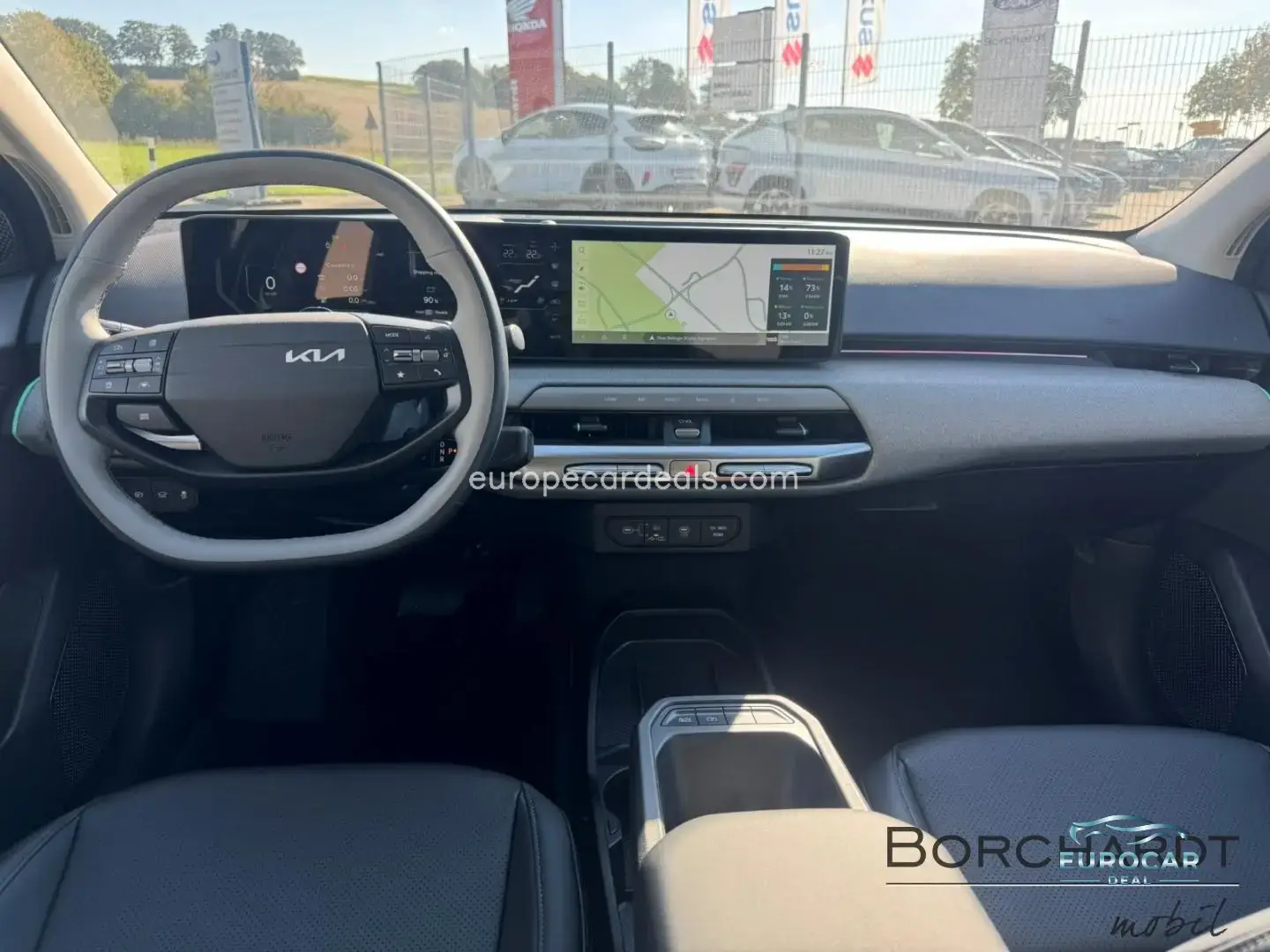 Kia EV4