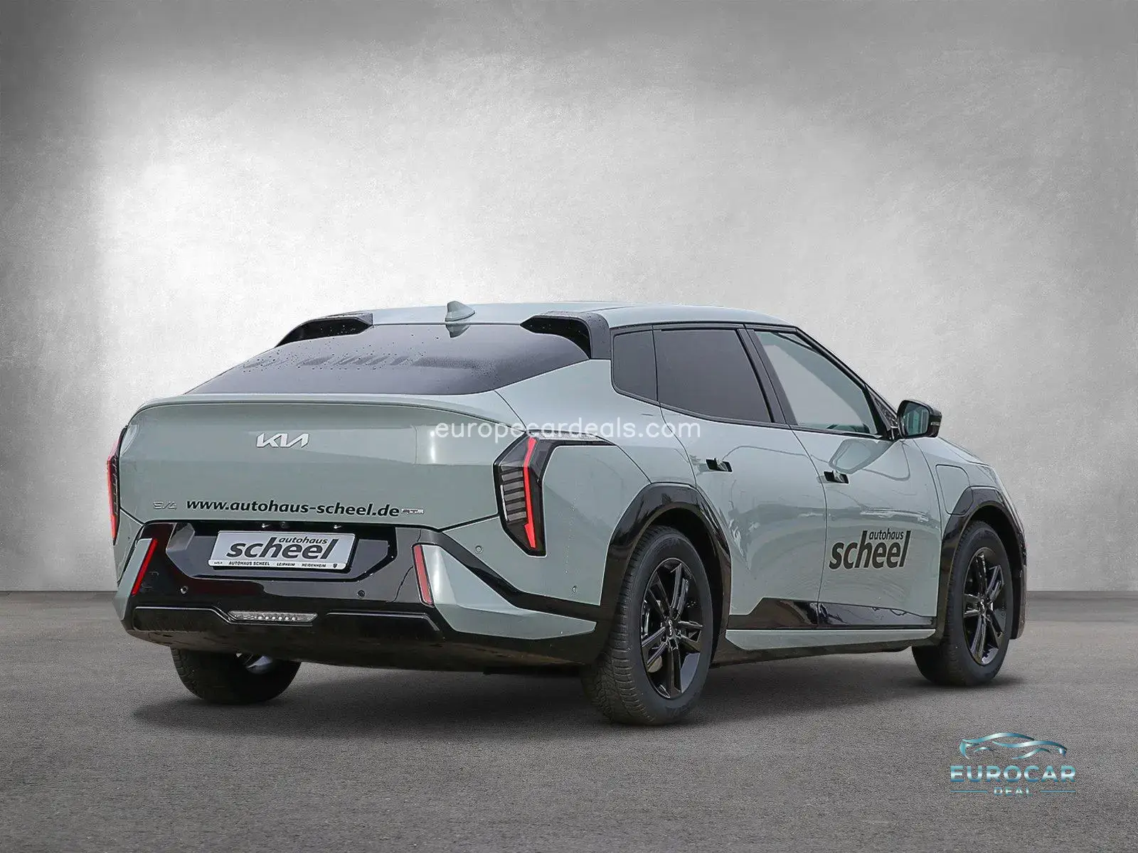 Kia EV4
