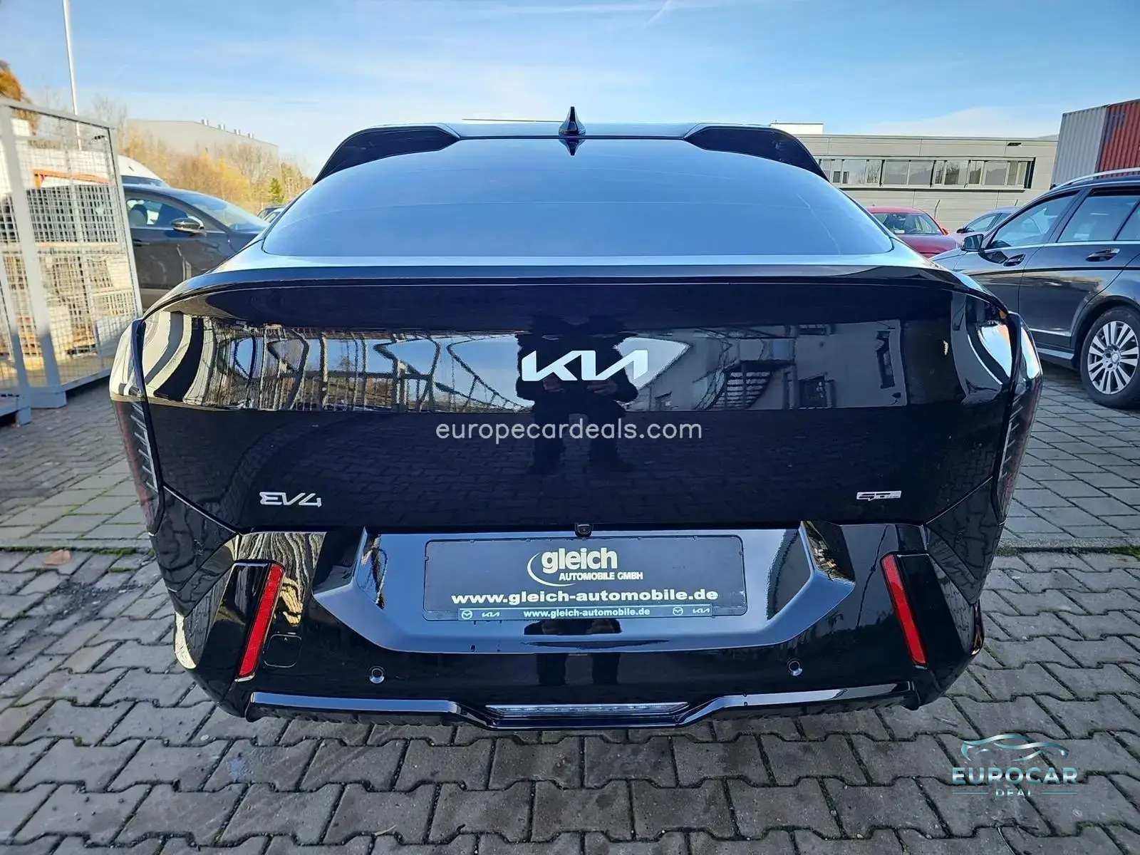 Kia EV4