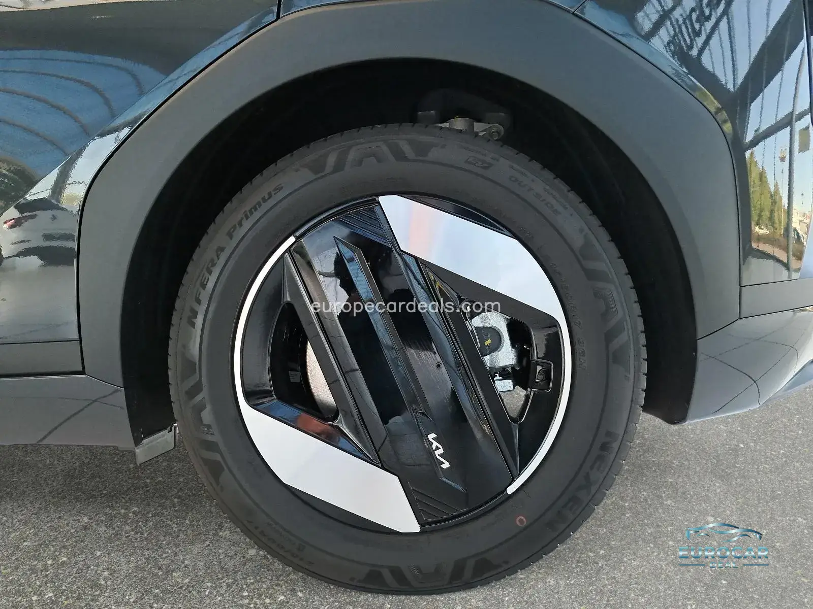 Kia EV4