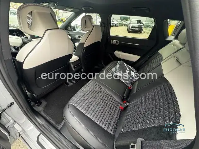 Kia EV4