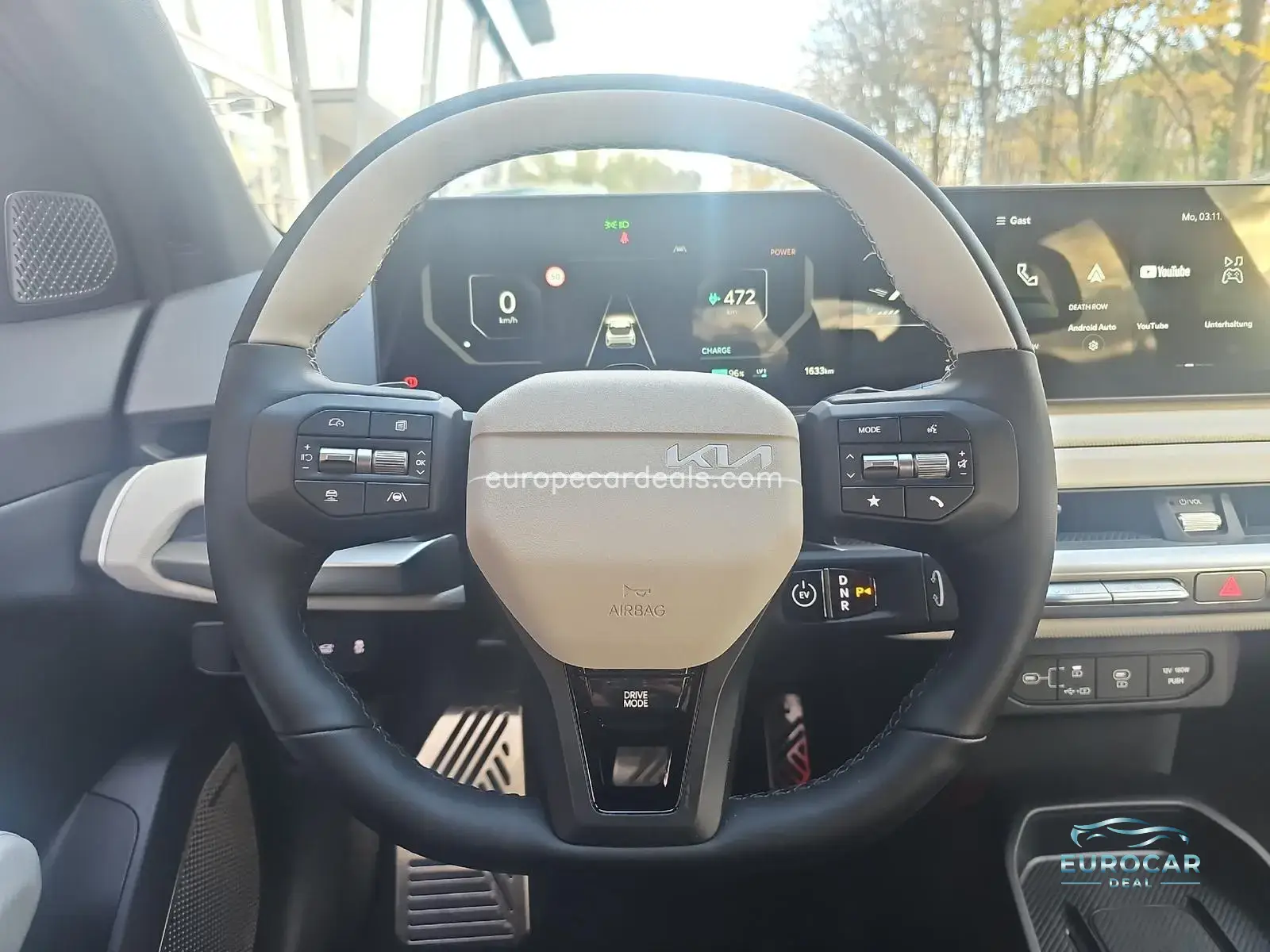 Kia EV4