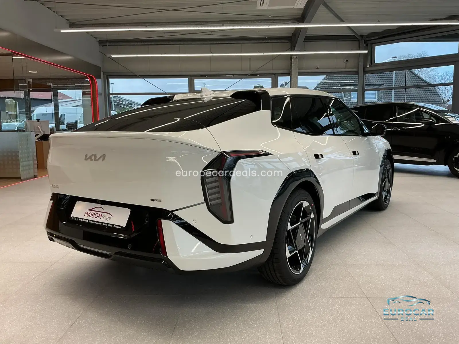 Kia EV4